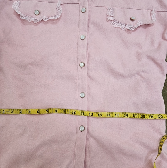 PRETTY IN PINK JACKET - Picture 7 of 9